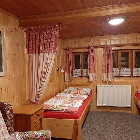 Bouda Na Ceste Pec pod Snezkou Esterno foto