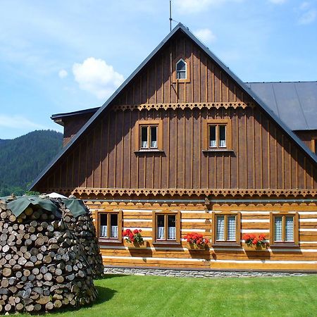 Bouda Na Ceste Pec pod Snezkou Esterno foto