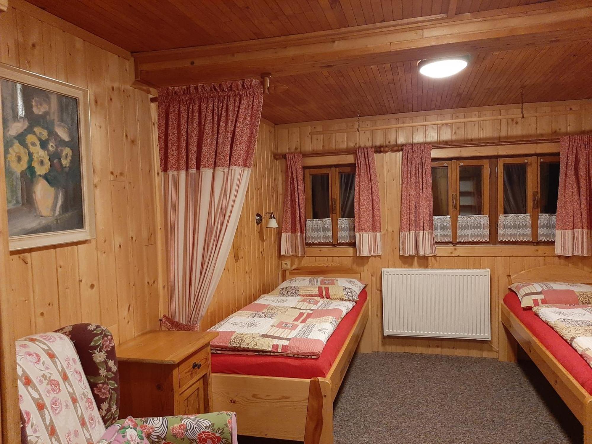 Bouda Na Ceste Pec pod Snezkou Esterno foto