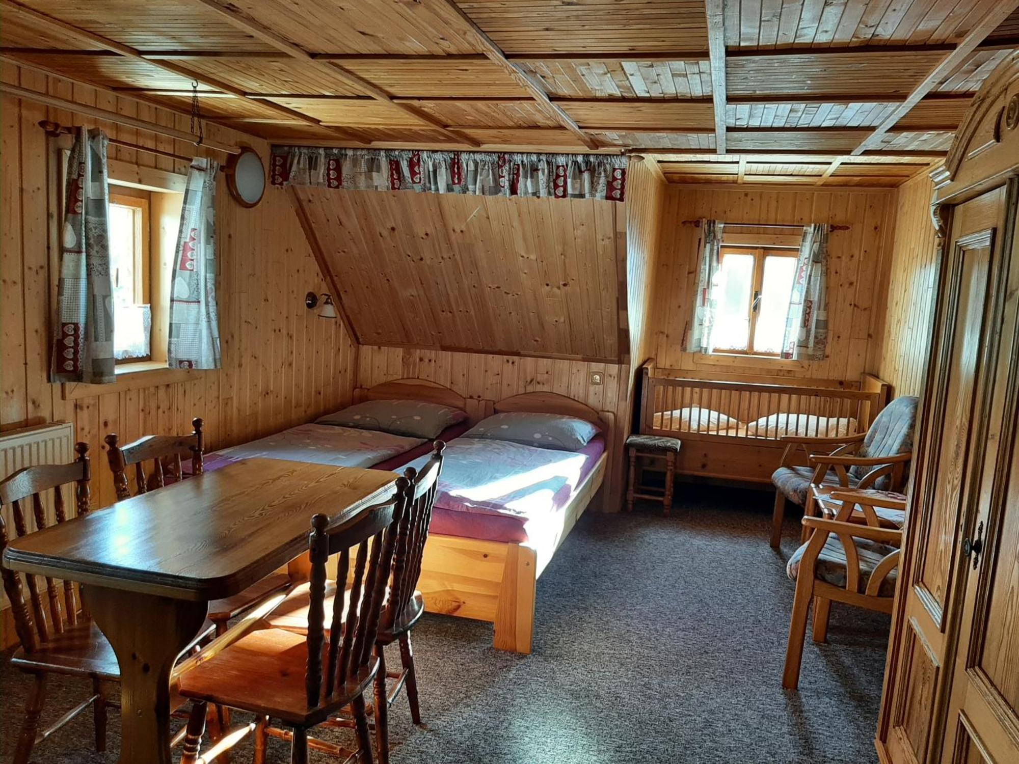 Bouda Na Ceste Pec pod Snezkou Esterno foto
