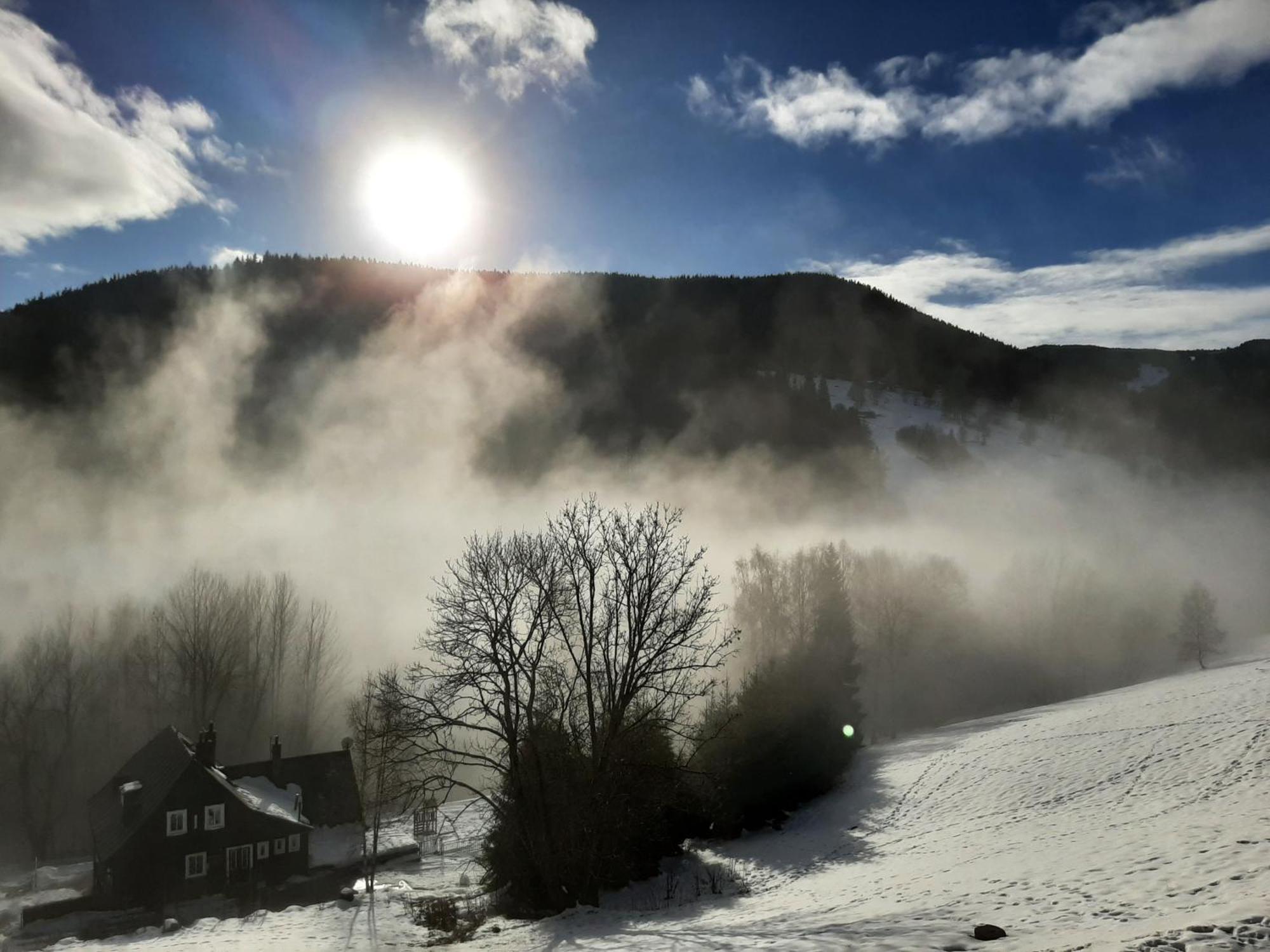 Bouda Na Ceste Pec pod Snezkou Esterno foto