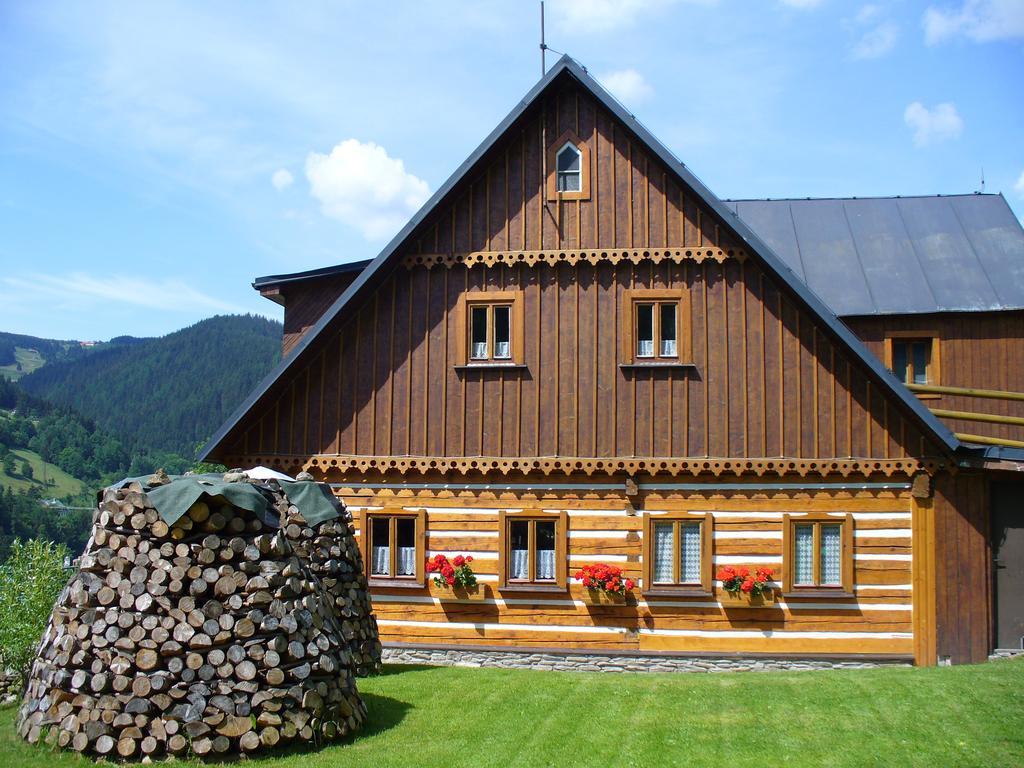 Bouda Na Ceste Pec pod Snezkou Esterno foto