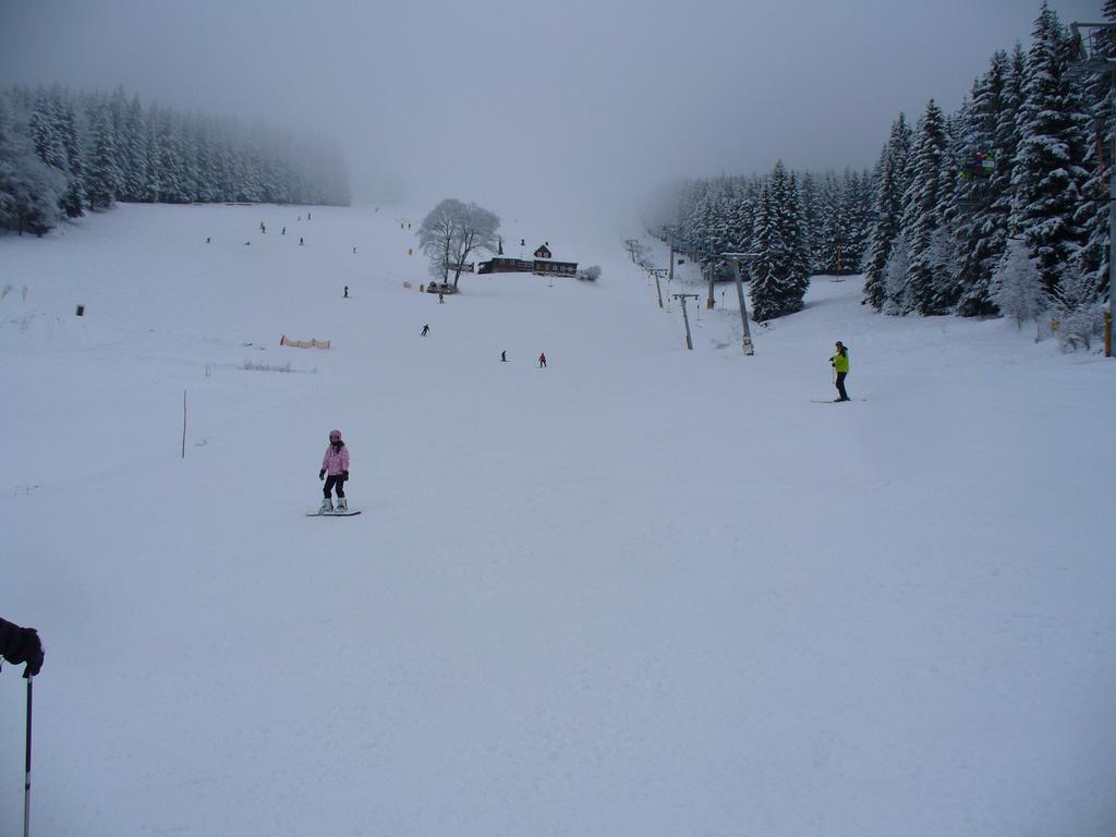 Bouda Na Ceste Pec pod Snezkou Esterno foto