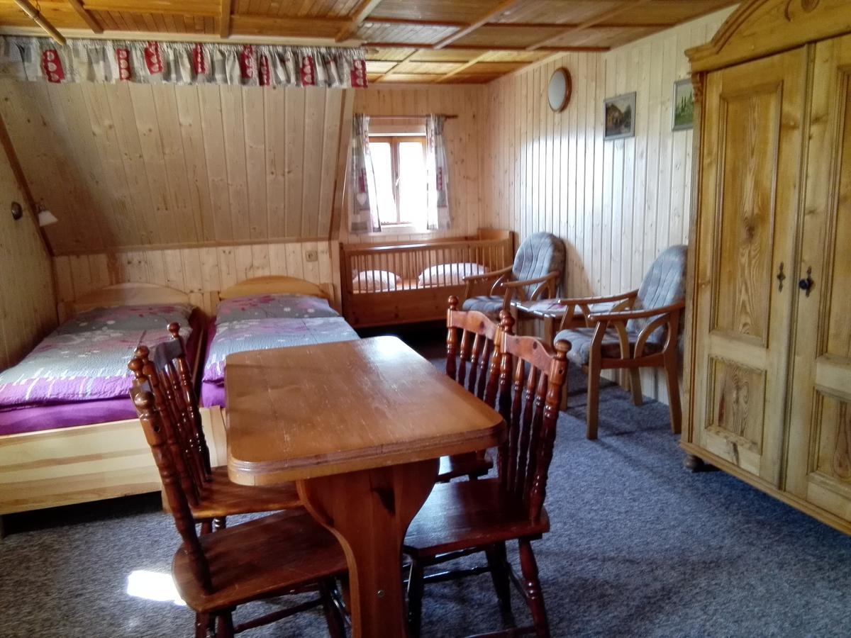 Bouda Na Ceste Pec pod Snezkou Esterno foto